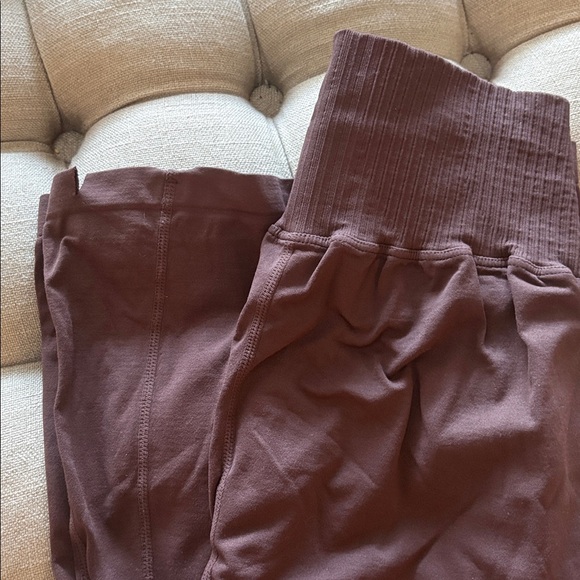 Free People Movement Flare Leggings Size M/L - Picture 6 of 6